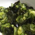 ☆☆わな☆☆'s cooksnap of when they made 甘酢でペロリ♡きゅうりとワカメの酢の物★.
