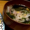 JTPA4S☆'s cooksnap of when they made カニカマで旨味たっぷり♡わかめスープ.