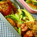 haruku221's cooksnap of when they made ピーマンとさつま揚げのきんぴら炒め.