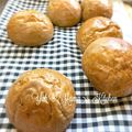 YUH♡ママ's cooksnap of when they made ＨＢ☆ふんわり☆コーヒーミルク食パン★.