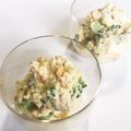 YUKIKI☆'s cooksnap of when they made 簡単！糖質制限☆ポテサラ風おからサラダ.