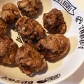 クックN0UBN9☆'s cooksnap of when they made 豚薄切り肉の丸めた唐揚げ♪.