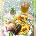 sakuraロゼット's cooksnap of when they made ふんわり卵とカニカマのマカロニサラダ.