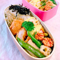 かっちゃん杉's cooksnap of when they made 甘長ししとうとちくわの甘辛炒め.