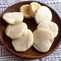 maibopiyo's cooksnap of when they made 手づかみ☆離乳食にも！豆腐パンケーキ.