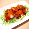 ゆうジュニア's cooksnap of when they made ふんわりささみのねぎチリソースかけ.