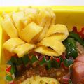 つんきちママ's cooksnap of when they made お弁当に！お花の卵焼き【動画有り】.