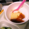 choco831's cooksnap of when they made ｡+ﾟ☆ﾟ+｡プリンヨーグルト｡+ﾟ☆.
