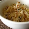 カルボーン's cooksnap of when they made 納豆チャーハン.