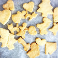 gura_gura's cooksnap of when they made 簡単♡基本のアイシング用型抜きクッキー.