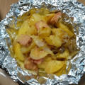 ogyu8786's cooksnap of when they made ジャガイモとキノコのチ—ズ焼き.