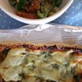 ケロやま先輩's cooksnap of when they made アゲの大葉たっぷり味噌チーズ焼き.