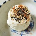 ＊キーツニャン＊'s cooksnap of when they made 冷奴または温奴に・・・3種の味？.