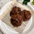 やすや's cooksnap of when they made 森永のチョコチップクッキー再現♪.