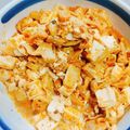 ☆かつもも☆'s cooksnap of when they made めっけもん♪ご飯がすすむマーボーたけのこ.