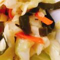 mami♪123's cooksnap of when they made キャベツ大量消費♡にんにく塩昆布サラダ.