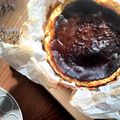 hoho！'s cooksnap of when they made とろとろバスクチーズケーキ 簡単.