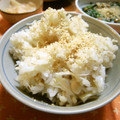 かえるぷりん's cooksnap of when they made 新生姜の炊き込みご飯☆.