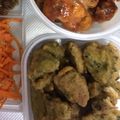 カニーヘン's cooksnap of when they made カレー風味de！わたごとゴーヤフリッター.