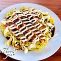 ねっちゃんっ's cooksnap of when they made お好み焼きソース 模様.