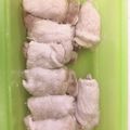 抹茶羊羮's cooksnap of when they made レンジで簡単！えのきの肉巻き蒸し.