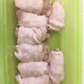 抹茶羊羮's cooksnap of when they made レンジで簡単！えのきの肉巻き蒸し.