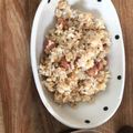 napsan's cooksnap of when they made シンプル・クミンシードチャーハン♪.
