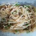 ジュン0509's cooksnap of when they made 即できるもやしナムル.