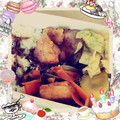 さっちゃーーーん's cooksnap of when they made かじきまぐろの酢豚風・保育園給食.