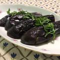 Faiza's cooksnap of when they made 茄子の煮びたし.