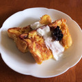 のあぐ's cooksnap of when they made かんたんフレンチトースト.