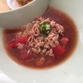 クックKLHF74☆'s cooksnap of when they made 簡単アレンジ冷製そうめん！.