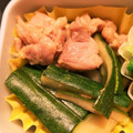 ゆいったろ's cooksnap of when they made 鶏ももときゅうりのさっぱり炒め.