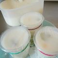 ちびっひ's cooksnap of when they made さっぱり美味しい☆フルーツヨーグルト寒天.