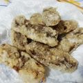 チュリチュウ's cooksnap of when they made 簡単♡氷こんにゃくの唐揚げ♡.