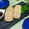 かおりかざり's cooksnap of when they made 油揚げの挽肉巻き.