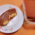 noko35's cooksnap of when they made マシュマロで簡単♪美味しい☆ムースケーキ.