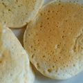 おかっぴきオカピ's cooksnap of when they made ☆ふわふわ☆リコッタチーズのパンケーキ！.