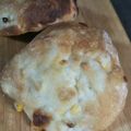 ameうめ's cooksnap of when they made ちょっとのイーストでリュスティック.
