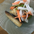 クック00N8WZ☆'s cooksnap of when they made 簡単♡塩さばと玉ねぎの軽いマリネ♪.