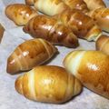 Pigpopo's cooksnap of when they made 基本のパン生地deふんわりバターロール.