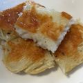 krkr1039's cooksnap of when they made 簡単！茹で素麺で☆チーズお焼き.