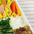 SP♪'s cooksnap of when they made 人参のきんぴら.