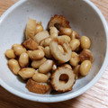 クック4LE2C7☆'s cooksnap of when they made 簡単♪水煮大豆とちくわの煮物【常備菜】.
