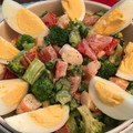 クックIB82OG☆'s cooksnap of when they made 胡瓜とトマトとエビのサラダ.