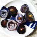 kana叶's cooksnap of when they made ぶどうの種の取り方.