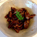 トモモンガー！'s cooksnap of when they made うなぎの肝の下処理と甘辛煮.