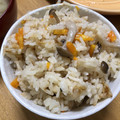 魅惑の兼業主婦's cooksnap of when they made 簡単炊き込み☆しめじごはん.