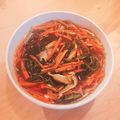 chiaki2580's cooksnap of when they made 切り昆布の煮物.