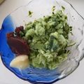 こよんた's cooksnap of when they made 台湾風♪ふわふわ抹茶かき氷.
